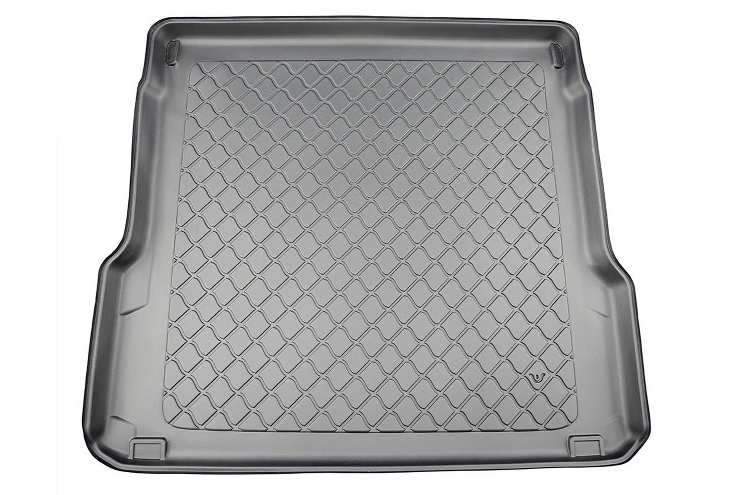 Boot mat suitable for Peugeot 308 III SW 2021-present wagon Guardliner anti slip PE/TPE rubber