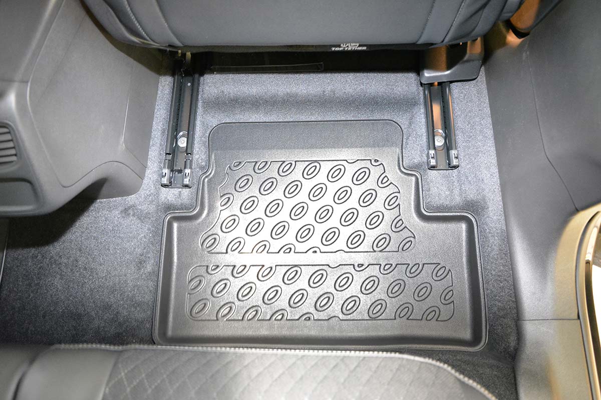 Tapis de sol en TPE pour Peugeot 3008 II Hybrid & Hybrid4 SUV