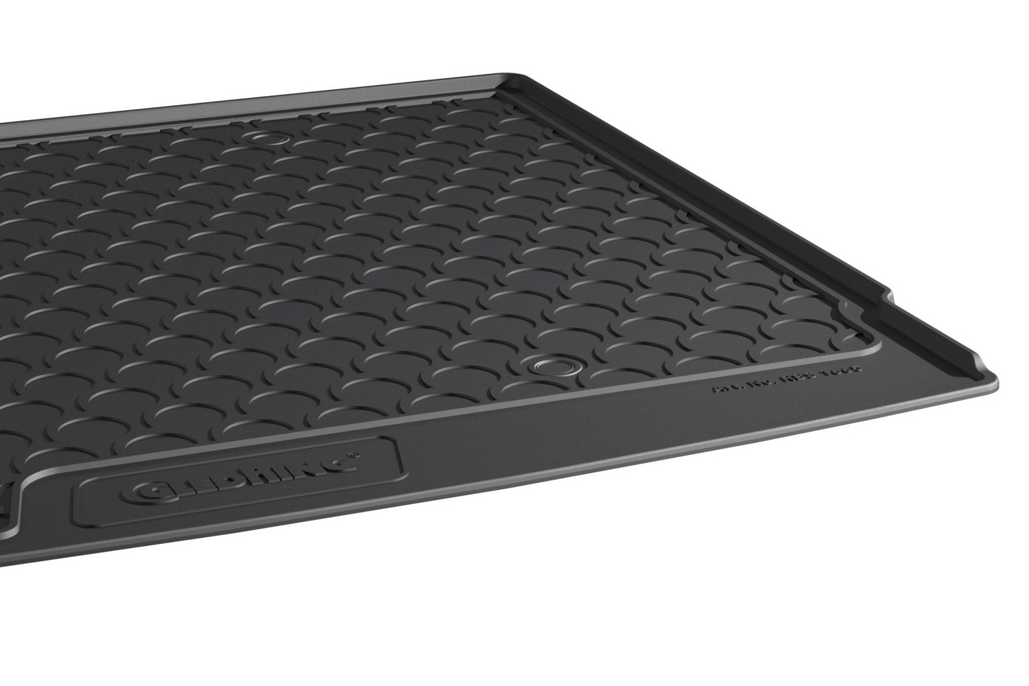 Boot mat suitable for BMW 3 Series Touring (G21) 2019-present Cool Liner anti slip PE/TPE rubber