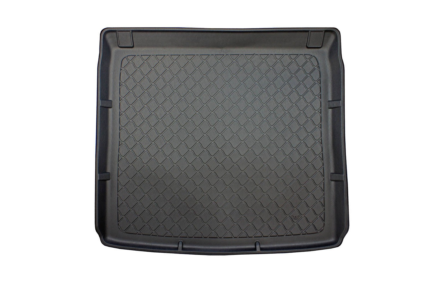 Boot mat suitable for Peugeot 508 I SW 2011-2019 wagon Guardliner anti slip PE/TPE rubber