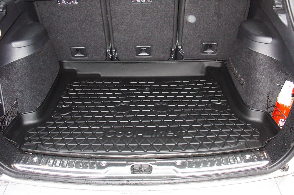 Tapis bac de protection de coffre pour Peugeot 308 SW - Origine