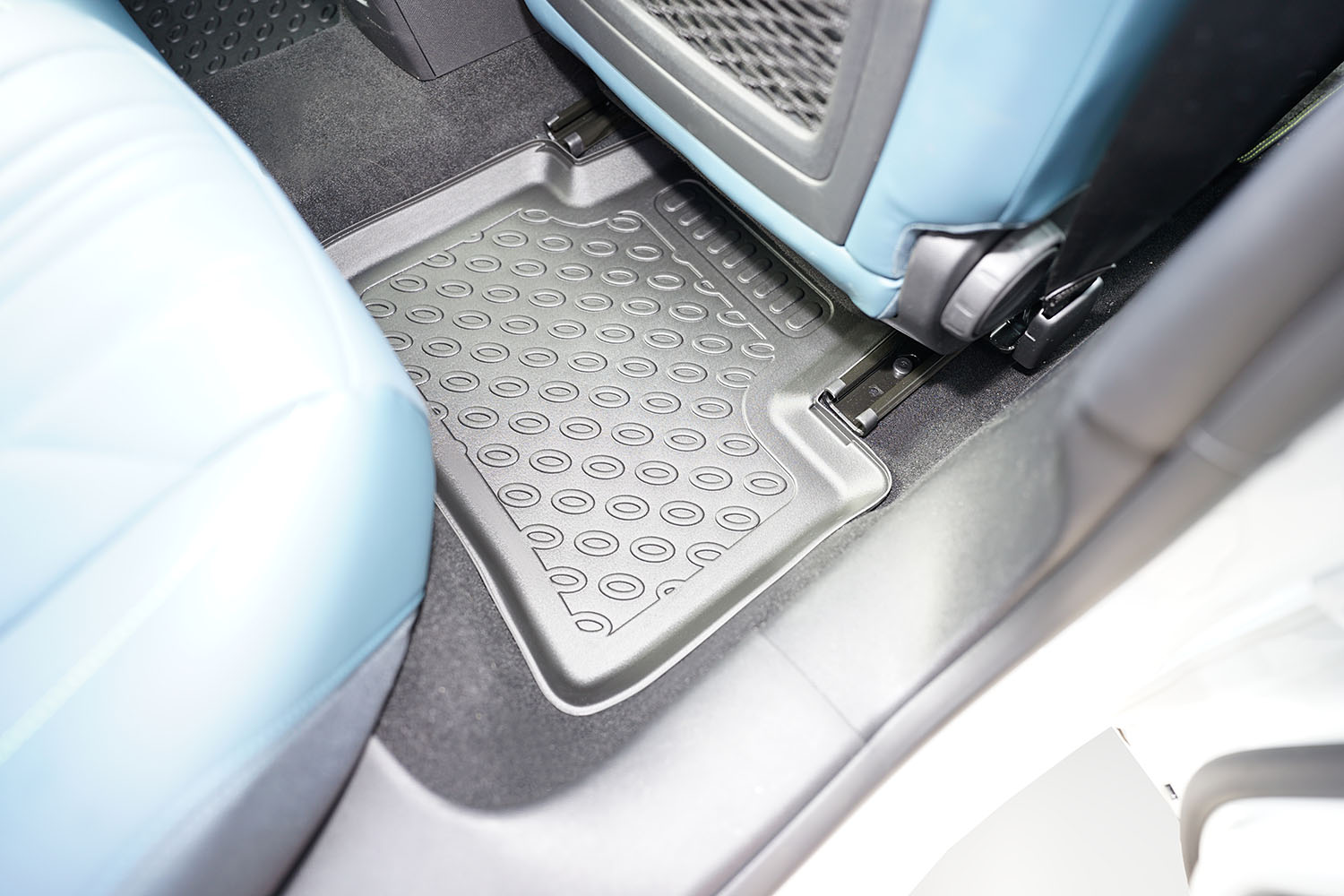 Car mats suitable for Peugeot 308 III SW 2021-present wagon Cool Liner PE/TPE rubber Car mats suitable for Peugeot 308 III SW 2021-present wagon Cool Liner PE/TPE rubber