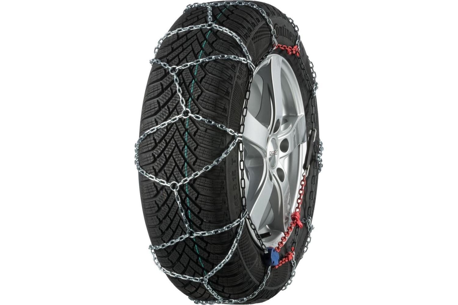 Snow chains 205/60 R16 - Pewag Nordic Star N 73 ST set 2 pieces