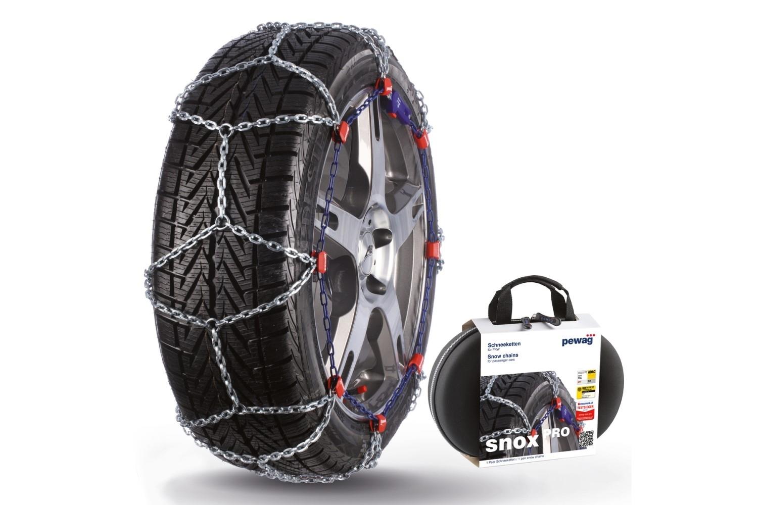 195 - 195/80R15 - Pro Chaines Neige