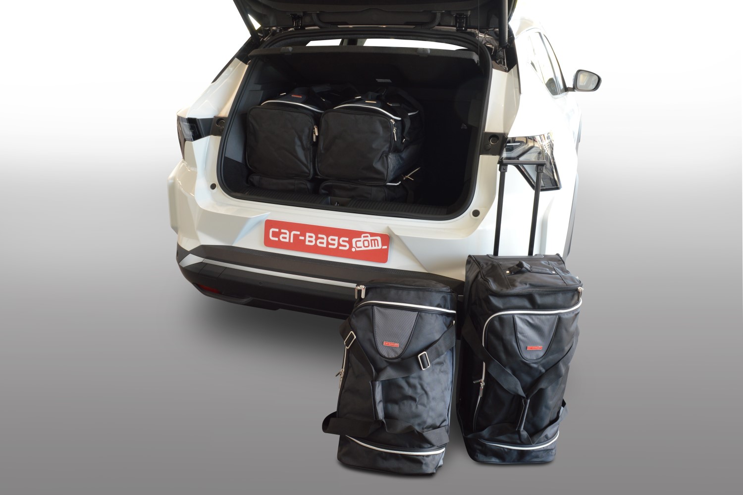 Travel bag set suitable for Renault Scénic E-Tech 2024-present