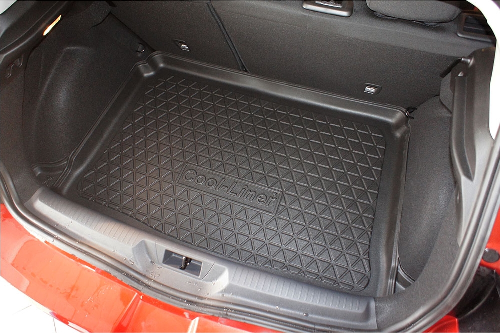 Kofferbakmat Renault Mégane IV 2016-heden 5-deurs hatchback Cool Liner anti-slip PE/TPE rubber
