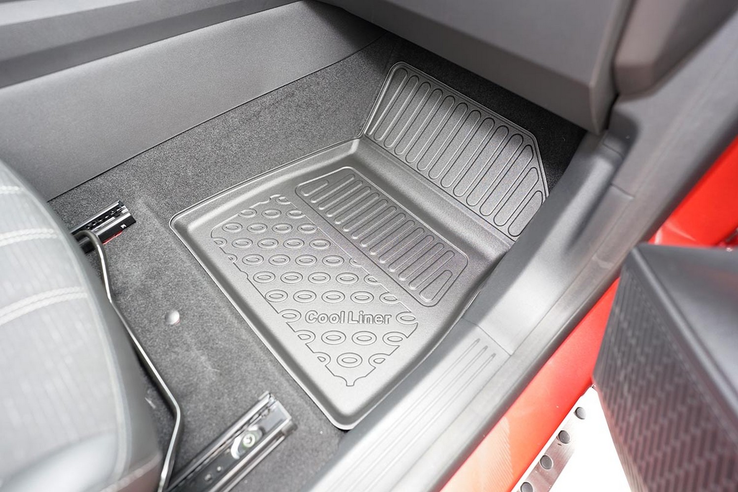 Car mats suitable for Renault Austral 2022-present Cool Liner PE/TPE rubber (REN1AUFM-C) (3) Car mats suitable for Renault Austral 2022-present Cool Liner PE/TPE rubber (REN1AUFM-C) (3)