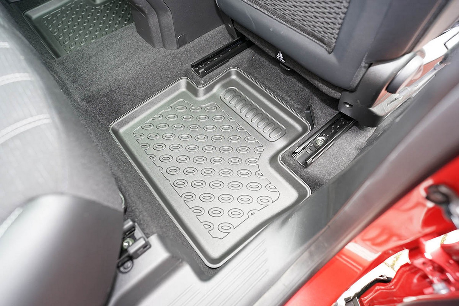 Car mats suitable for Renault Austral 2022-present Cool Liner PE/TPE rubber (REN1AUFM-C) (5) Car mats suitable for Renault Austral 2022-present Cool Liner PE/TPE rubber (REN1AUFM-C) (5)