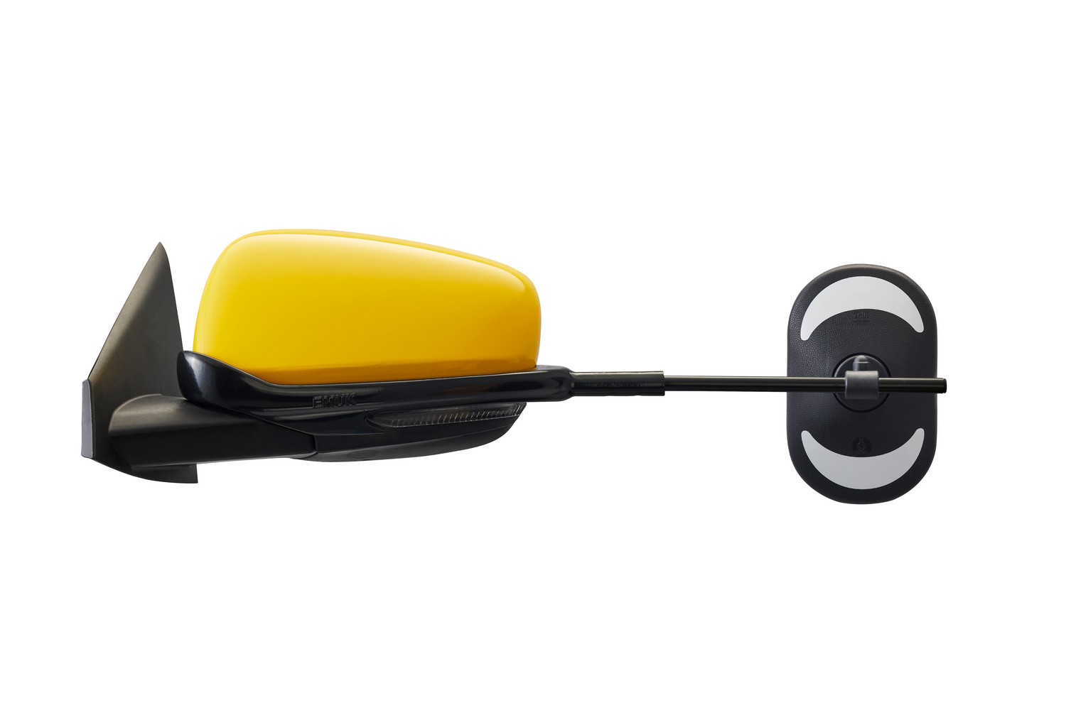 Towing mirrors suitable for Renault Espace V 2015-2023 Emuk