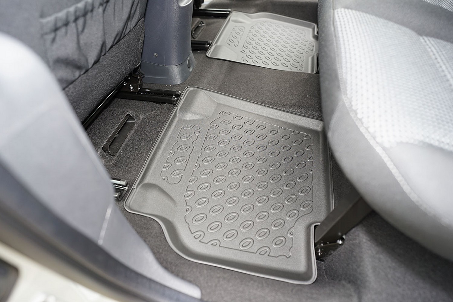 Car mats suitable for Renault Kangoo II 2012-2021 Cool Liner PE/TPE rubber (REN1KAFM-C) (4) Car mats suitable for Renault Kangoo II 2012-2021 Cool Liner PE/TPE rubber (REN1KAFM-C) (4)