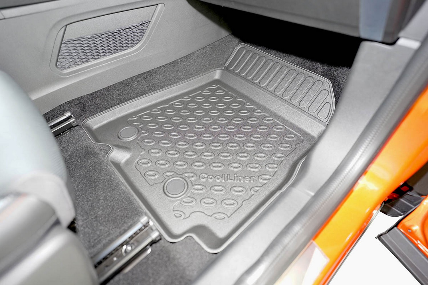 Car mats suitable for Renault Arkana 2021-present Cool Liner PE/TPE rubber (REN3ARFM-C) (3) Car mats suitable for Renault Arkana 2021-present Cool Liner PE/TPE rubber (REN3ARFM-C) (3)