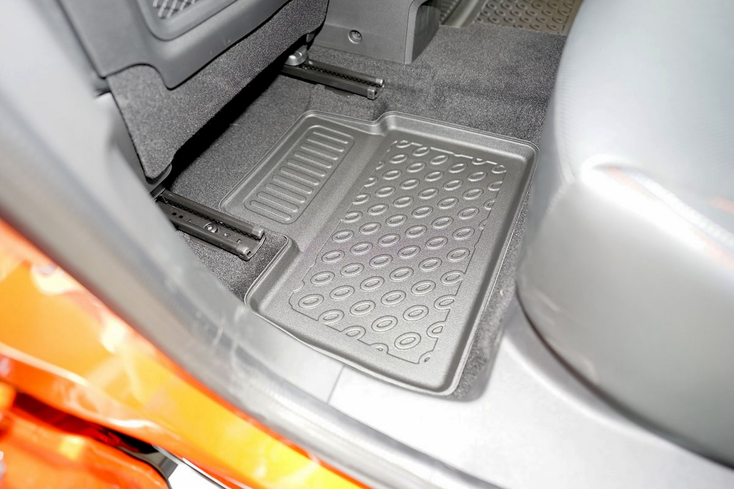 Car mats suitable for Renault Arkana 2021-present Cool Liner PE/TPE rubber (REN3ARFM-C) (4) Car mats suitable for Renault Arkana 2021-present Cool Liner PE/TPE rubber (REN3ARFM-C) (4)