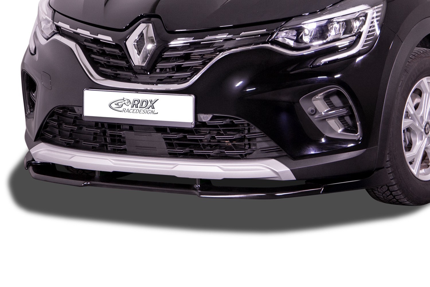 Voorspoiler Renault Captur II 2019-heden Vario-X PU
