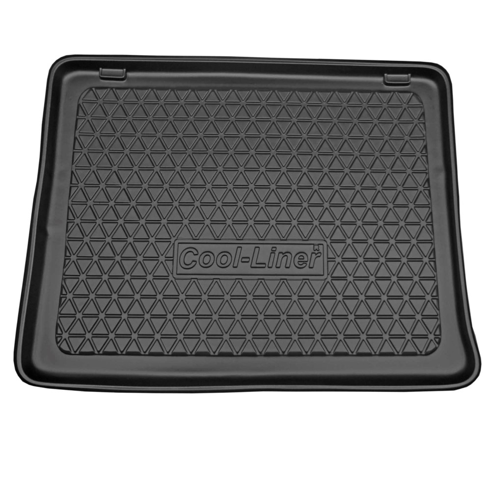 Boot mat for Renault Clio III Typ R Grandtour 2008-2013 coffre haut