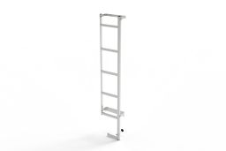 Door ladder stainless steel (1)