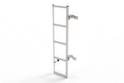 Door ladder stainless steel (1)