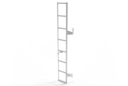 Door ladder stainless steel (1)