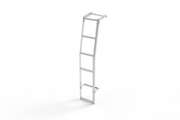 Door ladder stainless steel (1)