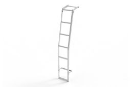 Door ladder stainless steel (1)