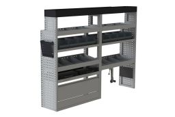 Van racking - (126x36x105PR) (2)