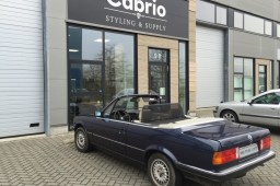 e30 convertible wind deflector