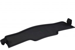 Example - Wind deflector BMW Z4 (E85 - E86) 2002-2009 Black