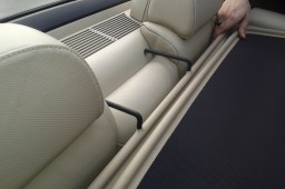 bmw e64 wind deflector