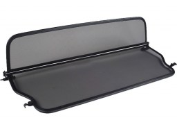 Example - Wind deflector Chrysler Sebring II Convertible (JR) 2000-2007 Black