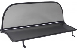 Example - Wind deflector Chrysler PT Cruiser 2000-2010 Black