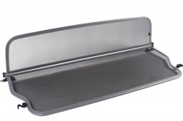 Example - Wind deflector Chrysler Sebring II Convertible (JR) 2000-2007 Grey