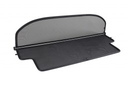 Example - Wind deflector Ford Mustang I 1964-1970 Black