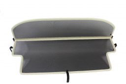 Example - Wind deflector Ford Mustang I 1964-1970 Ivory