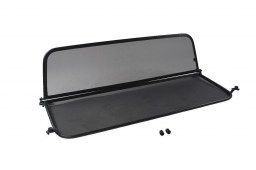 Example - Wind deflector Ford Mustang V 2005-2014 Black