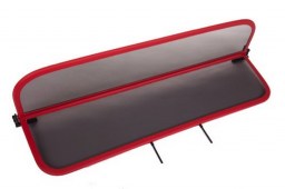 Example - Wind deflector Jaguar XK - XKR (X150) 2006-2014 Red