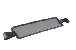 Example - Wind deflector Mazda MX-5 (NC) 2005-2014 Black