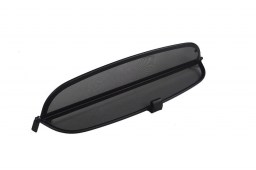 Example - Wind deflector Mercedes-Benz SL (R230) 2001-1011 Black