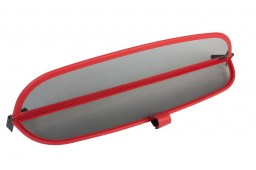 Example - Wind deflector Mercedes-Benz SL (R230) 2001-1011 Red