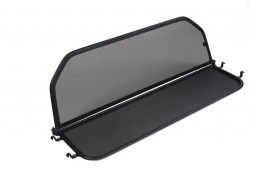 Example - Wind deflector Mercedes-Benz SL (R107) 1971-1989 Black