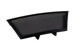 Example - Wind deflector Mercedes-Benz SLK - SLC (R172) 2011-present Black