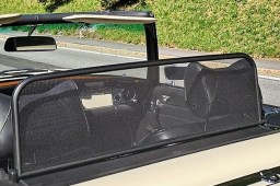 Example - Wind deflector Mercedes-Benz SL (W113) 1963-1971 Black