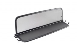 Example - Wind deflector Mercedes-Benz SL (W113) 1963-1971 Black