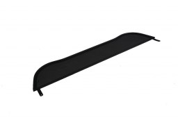 Example - Wind deflector Mercedes-Benz SLK (R170) 1996-2004 Black