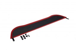 Example - Wind deflector Mercedes-Benz SLK (R170) 1996-2004 Red