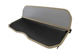 Example - Wind deflector Mercedes-Benz E-Class (A124) 1991-1997 Beige