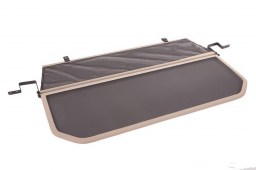 Example - Wind deflector Mercedes-Benz 190SL (W121) 1955-1963 Beige