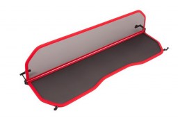 Example - Wind deflector Mercedes-Benz S-Class (W111) 1961-1971 Red
