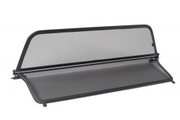 Example - Wind deflector Mitsubishi Eclipse Spyder (3G) 2000-2005 Black