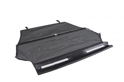 Example - Wind deflector Opel Kadett E 1984-1993 Black