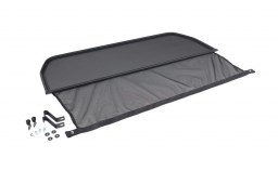 Example - Wind deflector Porsche 911 Cabriolet (993) 1993-1998 Black