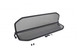 Example - Wind deflector Porsche 944 Cabriolet 1989-1991 Black